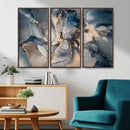 Abstract Wall Art Canvas Print for Modern Home Decor