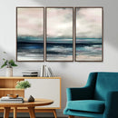 Contemporary Abstract Wall Art Canvas Print