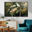 Tropical Paradise Print Wall Art Stunning Artwork of a by MyGreatCanvas | Canvas Wall Art Prints | Photo Prints & Wall Decor