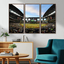 Arizona Diamondbacks Team Print - Phoenix Chase Field