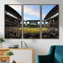 Arizona Diamondbacks Team Print - Phoenix Chase Field