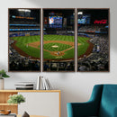Los Angeles Dodgers Baseball Team Print - California Dodger