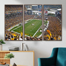 Pittsburgh Steelers Print - Pittsburgh Heinz Field Stadium