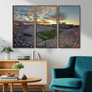 Beaver Stadium Wall Art - Penn State Stadium Wall Art | Penn