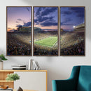 Notre Dame Fighting Irish Football Team Print - Notre Dame