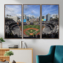 San Diego Padres Baseball Team Print - Petco Park Stadium