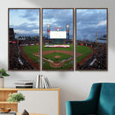 Oracle Park San Francisco Giants Wall Art | Oracle Park