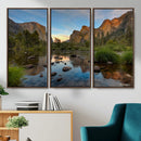 Yosemite Valley Wall Art Canvas Print – Framed El Capitan by MyGreatCanvas | Canvas Wall Art Prints | Photo Prints & Wall Decor