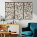 Abstract Horse Wall Art Canvas Print – Monochrome Running by MyGreatCanvas | Canvas Wall Art Prints | Photo Prints & Wall Decor
