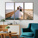 Framed Custom Canvas Print - Personalized Wall Art for Home by MyGreatCanvas | Canvas Wall Art Prints | Photo Prints & Wall Decor