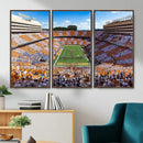 Tennessee Neyland Stadium Wall Art, Sports Arena Canvas by MyGreatCanvas | Canvas Wall Art Prints | Photo Prints & Wall Decor