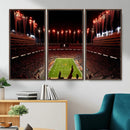 Tennessee Neyland Stadium Wall Art, Sports Arena Canvas by MyGreatCanvas | Canvas Wall Art Prints | Photo Prints & Wall Decor