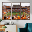 Tennessee Neyland Stadium Wall Art, Sports Arena Canvas by MyGreatCanvas | Canvas Wall Art Prints | Photo Prints & Wall Decor
