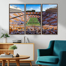 Tennessee Neyland Stadium Wall Art, Sports Arena Canvas by MyGreatCanvas | Canvas Wall Art Prints | Photo Prints & Wall Decor