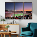 Dooley Stadium Wall Art, Sports Arena Canvas Print, Dooley by MyGreatCanvas | Canvas Wall Art Prints | Photo Prints & Wall Decor