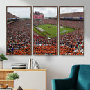 Jordan-Hare Stadium Wall Art Canvas Print, College Sports by MyGreatCanvas | Canvas Wall Art Prints | Photo Prints & Wall Decor