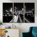 Atlanta Skyline Wall Art Canvas Print, Atlanta Downtown by MyGreatCanvas | Canvas Wall Art Prints | Photo Prints & Wall Decor