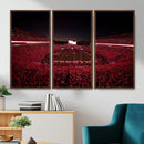 Sanford Stadium Wall Art Canvas Print – Georgia Bulldogs by MyGreatCanvas | Canvas Wall Art Prints | Photo Prints & Wall Decor