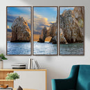 The Arch Cabo San Lucas Ocean Arch Wall Art Canvas Print, by MyGreatCanvas | Canvas Wall Art Prints | Photo Prints & Wall Decor