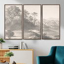 Van Poelenburch Landscape Canvas Wall Art — Dutch Golden Age by MyGreatCanvas | Canvas Wall Art Prints | Photo Prints & Wall Decor