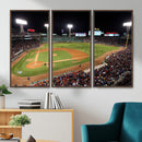 Boston Red Sox Baseball Team Print - Massachusetts Fenway