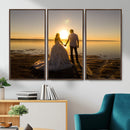 Personalized Custom Wall Art – Create Your Own Photo Canvas