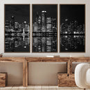 Chicago Wall Art Canvas Print by MyGreatCanvas | Canvas Wall Art Prints | Photo Prints & Wall Decor