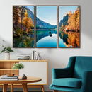 Fantastic Autumn Panorama Wall Art Canvas Print by MyGreatCanvas | Canvas Wall Art Prints | Photo Prints & Wall Decor