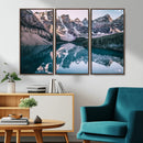 Banff Nal Park Wall Art Canvas Print by MyGreatCanvas | Canvas Wall Art Prints | Photo Prints & Wall Decor