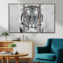 Tiger Canvas Artwork Wall Art Print
