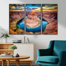 Grand Canyon Wall Art Canvas Print by MyGreatCanvas | Canvas Wall Art Prints | Photo Prints & Wall Decor