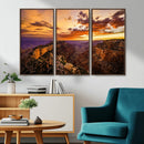Grand Canyon Wall Art Canvas Print by MyGreatCanvas | Canvas Wall Art Prints | Photo Prints & Wall Decor