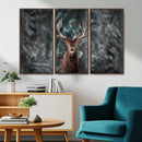 Wall Art Deer Art Animal Canvas, Framed Wall Art Deer Canvas by MyGreatCanvas | Canvas Wall Art Prints | Photo Prints & Wall Decor