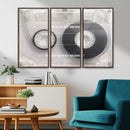 Vintage Cassette Tape Canvas Wall Art - Inspirational 'Life by MyGreatCanvas | Canvas Wall Art Prints | Photo Prints & Wall Decor