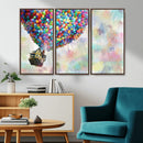 Up Pixar Poster, Look Up Pixar Wall Art, Up Pixar Canvas, by MyGreatCanvas | Canvas Wall Art Prints | Photo Prints & Wall Decor