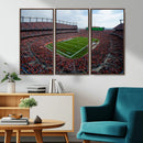 Denver Broncos Football Team Print - Empower Field Mile High