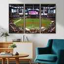 Arizona Diamondbacks Baseball Team Print - Phoenix Chase