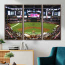 Arizona Diamondbacks Baseball Team Print - Phoenix Chase