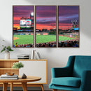 Philadelphia Phillies Baseball Team Print - Philadelphia by MyGreatCanvas | Canvas Wall Art Prints | Photo Prints & Wall Decor