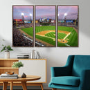 Chicago White Sox Baseball Team Print Canvas- Guaranteed