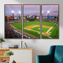 Chicago White Sox Baseball Team Print Canvas- Guaranteed