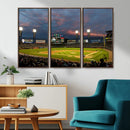 Chicago White Sox Baseball Team Print Canvas- Guaranteed