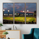 Chicago White Sox Baseball Team Print Canvas- Guaranteed