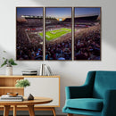 Texas A&M University Aggies Football Team Print - College