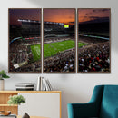 Texas A&M University Aggies Football Team Print - College