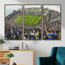 Boca Juniors Soccer Team Print Wall Art - Buenos Aires