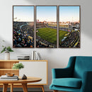 Boca Juniors Soccer Team Print - Buenos Aires Bombonera