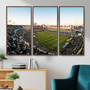 Boca Juniors Soccer Team Print - Buenos Aires Bombonera