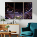 New York Giants Football Team Print - East Rutherford