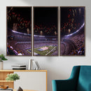 New York Giants Football Team Print - East Rutherford
